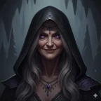 Witch (Dungeon) voice changer