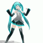 hatsune  MIKU voice changer
