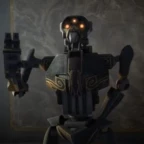 Super Tactical Droid voice changer