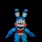 Toy bonnie voice changer