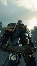 Space Marine voice changer