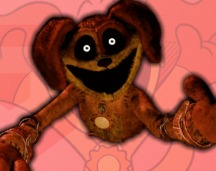 EVIL dogady voice changer