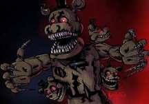 Nightmare freddy voice changer