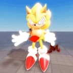 Fleetway Super Sonic voice changer