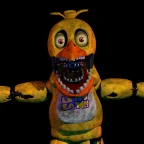 Withered Chica voice changer