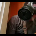 gasmask voice changer