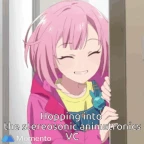 Voz Namae voice changer