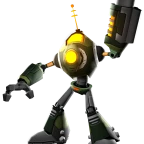 Galactic Ranger voice changer