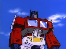 G1 Optimus Prime voice changer