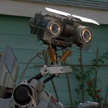 Johnny 5 voice changer