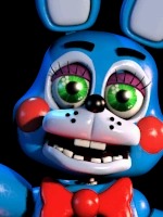 Toy Bonnie voice changer