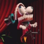 Caine (voice impression) voice changer