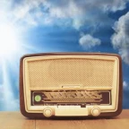 Simple Old-School Radio voice changer