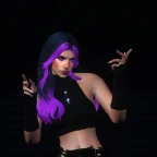 Menina do rp voice changer