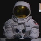 Space guy voice changer