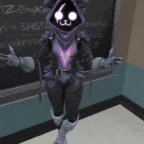Raven Team Leader voice changer