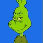 evil robot dude or something voice changer