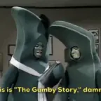 Gumby V1 voice changer
