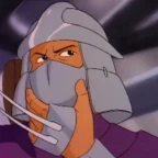 Shredder voice changer