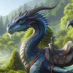 Saphira Dragon voice changer
