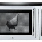 microwave voice changer