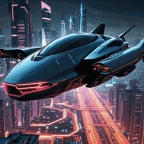 Future drone voice changer