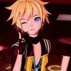 LEN voice changer