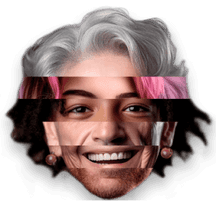 Random Human voice changer