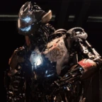 NotFoxyBro's Ultron voice changer