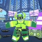 Boombox (Phighting) voice changer