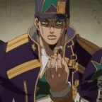 Jotaro if ur a kid voice changer