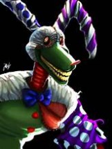 Mortality voice changer