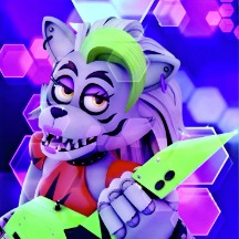 Roxanne Wolf voice changer