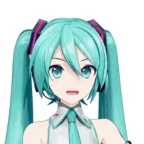 Miku voice changer