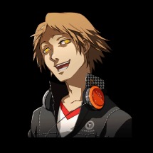 Persona Shadow Voice voice changer