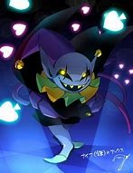 Jevil voice changer