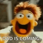 dads coming voice changer