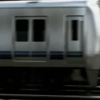 Train brakes voice changer