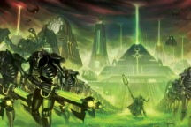 Necron Lord voice changer