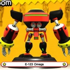 E-123 Omega voice changer