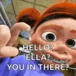 Ella - Sound