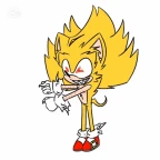 Fleetway fanmade voice changer