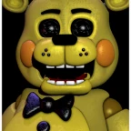 Golden Toy Freddy voice changer