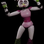 Glamrock Chica V2 voice changer