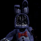 Withered Bonnie voice changer