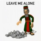 pls leave me alone voice changer