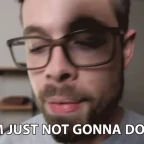 Why you doin that, youre just gonna die voice changer