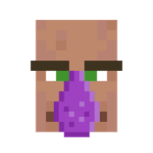 Villager voice changer