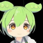 Zundamon voice changer