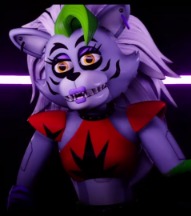 Roxanne Wolf voice changer